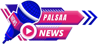 Palsaa News Logo